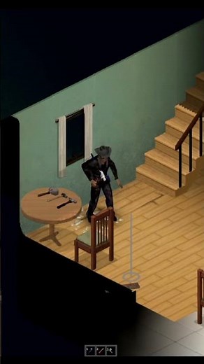 Plank Window Barricade #gaming #projectzomboid #survivalguide #barricade