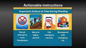 Severe weather warnings for Disruptive Rainfall valid for 13-14 January 2026 over the north-eastern parts of the country (Limpopo & Mpumalanga). #saws #weatheroutlook #southafricanweather #saweather #ibfwarnigs #stayalert_staysafe | South African Weather Service