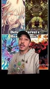 108K views · 3.4K reactions | Who wins Dc kryptonians or Marvel heavy hitters #anime #manga #marvel #dccomics #comicbooks #mcu | Comic Crusader | Facebook