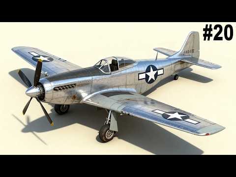 Top 50 Deadliest Aircraft of WWII (Ranked)