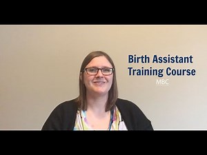 BIRTH / MIDWIFE ASSISTANT ONLINE TRAINING COURSE