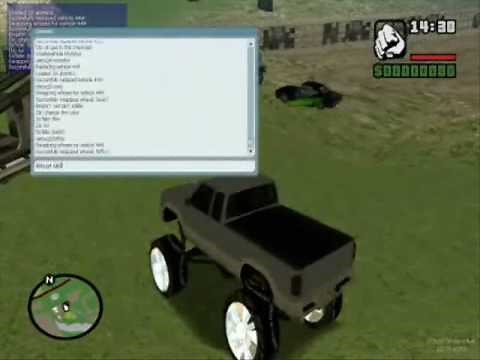 MTA:SA - Custom models