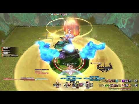 Final Fantasy XIV - The Dancing Plague (Solo WAR)