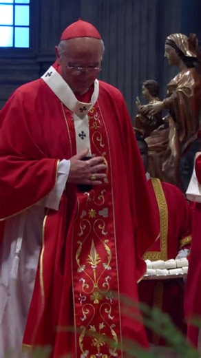 174K views · 2.5K reactions | Today in Rome, Pope Leo XIV conferred...