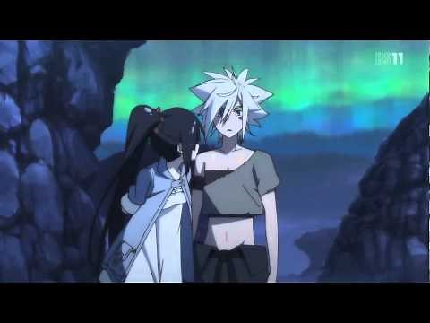 Ame ♡ Suou: "Touched by an Angel with Love" (Neppu Kairiku Bushi Road AMV) HD