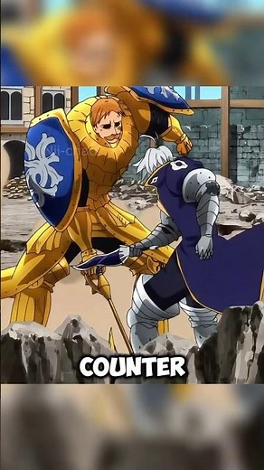"Who decided that?" - Escanor 🐐