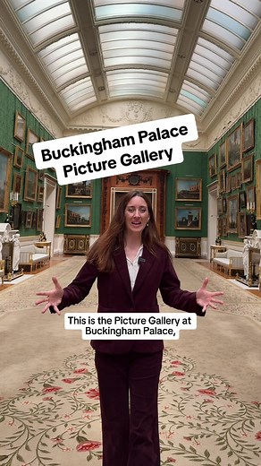 Buckingham Palace Picture Gallery: Visit, Photos & Highlights