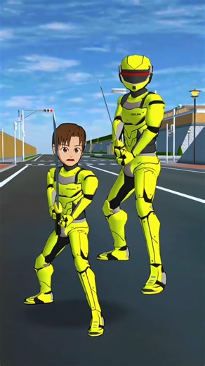 Anak laki_ Laki menjadi pehlwan bagi gadis itu👌_shorts_viral_ dramaSakuraschoolsimulator_ $$$🤩