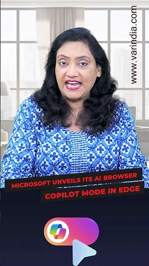 Microsoft unveils its AI browser Copilot Mode in Edge