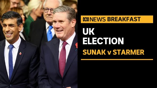 1.4K views · 4 comments | Molly Blackall from UK publication iNews lays out the details of a likely landslide defeat of the British Conservative party by Labour and the rise of Nigel Farage’s right-wing Reform party.  News Breakfast — Stream on ABC iview: https://ab.co/StreamABCiview | News Breakfast | Facebook