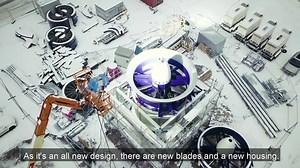 7K views · 26 reactions | How does testing of wind tunnel fan look?...