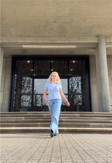 Next Challenge: Catwalk and Runway Walk