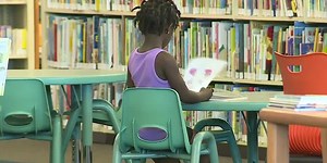 Summertime Learning at Bay County Public Library