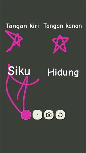 yang hidung kurang panjang 🤭