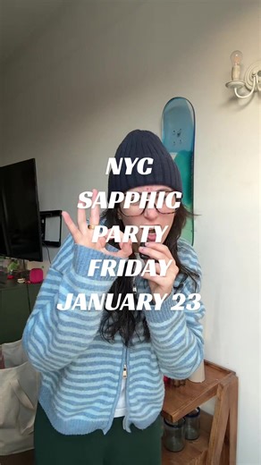 calling all lesbos !!!!! #wlw #nyc #lesbian #queer | lesbian tiktoks