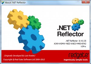 [反組譯工具] .NET Reflector 8.4.0.35 Portable、.NET Reflector 8.4.0.35、.NET Reflector 8.4