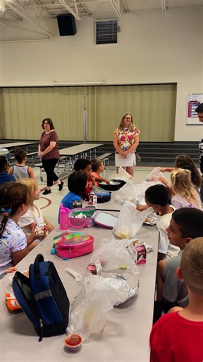What’s better than 40 2nd graders singing happy birthday? 🎈🎁🎂 Nothing! | Rockwell Elementary School