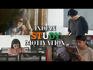 Indian Study Motivation 📚• Ft. Ek Zindagi #study #studymotivation