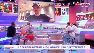 Nadir Hifi et quatre premières recrues : l'effectif du Paris Basketball prend forme pour la saison prochaine