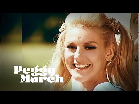 Peggy March - Die Maschen der Männer (Peggy in Berlin, 21.10.1970)