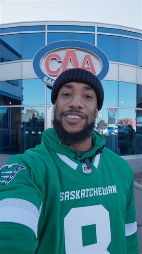 🚨 RIDER NATION TICKET GIVEAWAY! 🚨 We’re giving away 15 PAIRS of tickets to the home playoff game, Saturday, November 8th @ 5:30PM, and you could be there cheering on the Saskatchewan Roughriders! 💚🏈 Here’s how to enter: 1️⃣ Like this post and follow CAA Saskatchewan. 2️⃣ Tag the friend you’d bring to the game. 3️⃣ Share this post to your story for an extra entry! 🎟️ Winners will be drawn and notified on Tuesday, Nov. 4. 👉 Tickets must be picked up from our CAA North Albert St. Store (Regin
