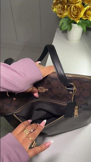 Coach Gallery Tote 👜 Is This the Best Everyday Designer Bag of 2026? #CoachGalleryTote #CoachBag