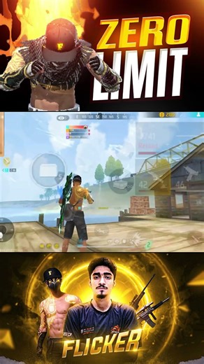 #Flickerffws Best GamePlay । #FFWS #freefire #rhk #flicker #ff #gaming #freefirelovers #FFBPL