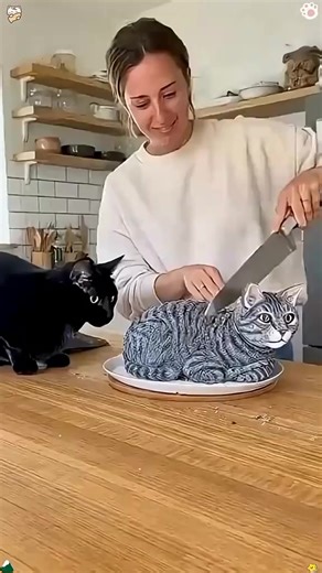 farce de chat 😂😂😂😂😂