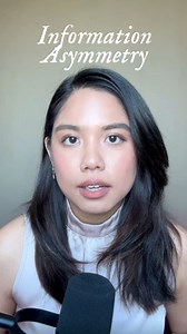 1.2M views · 45K reactions | Ano ang information asymmetry? A re-upload (I accidentally deleted). | Nikka C. Gaddi | Facebook