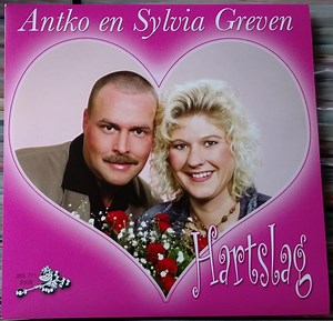 Antko En Sylvia Greven - Hartslag