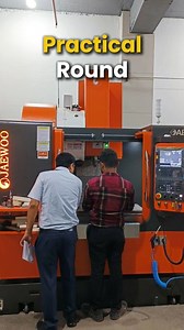 4.8K views | CNC VMC Programming Interview at RVM CAD! More than 20 students selected  Giving Interviews regularly is the only way to get a good Job and RVM CAD gives 100% Interview Guarantee for all it's courses! #rvmcad #career #job #cad #cnc | RVM CAD | Facebook