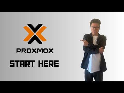 How to Install and Set Up Proxmox VE - Complete Beginner Tutorial