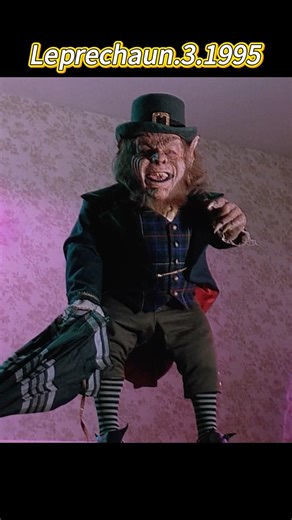 💄😈 “Be Careful What You Wish For…” | Deadly Beauty in Leprechaun 3 💥⚡