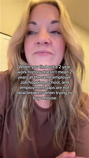 Just beacuse your employment history isnt cookie cutter,... #Shorts #midcontinentfunding