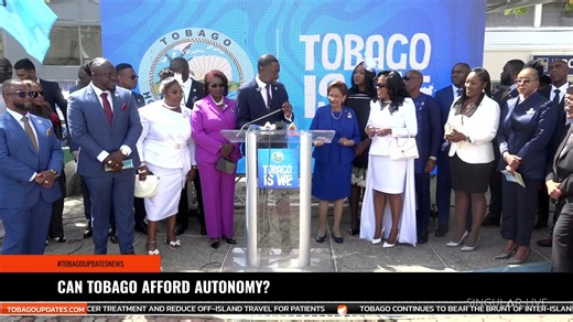 Just weeks ago, the streets of Tobago were filled with the thunder of motorcades and a crushing 15-0 landslide. Today, the sirens have faded, and the 'New Look' T.H.A. is facing the quiet, heavy reality of the morning after. With new leaders sworn in, the question is no longer about winning, it's about working. But as the administration grows, so does the skepticism...… More in this report from Martina Renalis‑Salazar.. | Tobago Updates