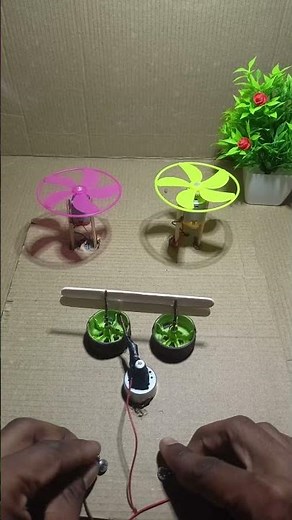 Exploring DC Motor Performance 🔋 | Two Power Method Efficiency Test