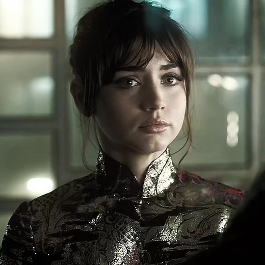 An Overview of Ana de Armas in Blade Runner 2049