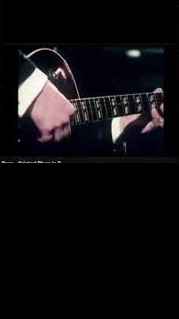 Joe Pass — Original Blues in G | Legends of Jazz Guitar