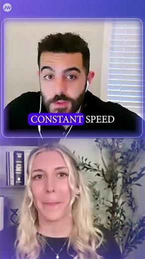 MCAT Physics Trick: Constant Speed = Zero Net Force 🚫➡️