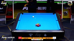 475K views · 5.9K reactions | What. A. Match.  Ko Pin Yi wins an absolute epic against Robbie Capito  #WNT | Matchroom Pool | Facebook