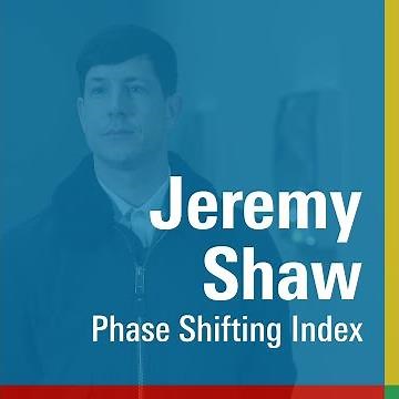 Entretien avec Jeremy Shaw | Centre Pompidou