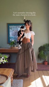 6.1K reactions · 258 shares | Normal is boring. Be unique!  Transport yourself to another world. ✨ by @shonalalena #cottagecore #dresses #outfitinspo #outfitideas #vintagestyle #WitchCore #cottagecoreaesthetic #fantasybookseries #styleinspo | Scarlet Darkness Brand | Facebook