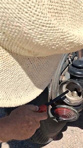 In the beginning, there was fire 🔥 This 1920 Ford Model T is believed to have been built in California in the 1950s. Power is provided by a 1955 Chevrolet 265 V8 topped by a Stromberg carburetor and linked to a Tremec five-speed manual transmission that was installed at a later date. It's listed now with no reserve on BaT! https://bringatrailer.com/listing/1920-ford-model-t-16/ | Bring a Trailer