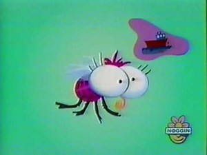 Nick Jr. - "What's the Buzz?" - Lobster Fishing (UK Dub - Noggin's Neighbors cut)