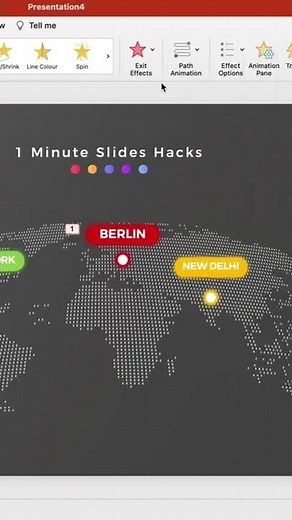 📍Never lost on map during #presentation again!📍