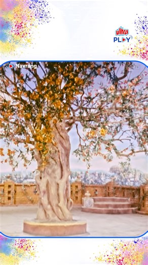 Jab rang kavita ban jaate the… 🎶😍 Watch 'Navrang (1959)' movie #streamingnow on Ultra Play OTT 📲 Download Now: https://u9ilnk.ultraplay.in/d/hNJjOktCgx #Navrang #GoldenEraCinema #ClassicBollywood #VintageHindiFilms #TimelessClassics #UltraPlayOTT #HarPalFilmy [Navrang Movie Scene, Navrang Classic Film, 1959 Hindi Movie, Classic Hindi Cinema, Old Bollywood Masterpiece] | Ultra Play