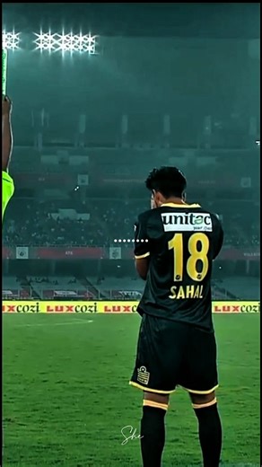 𝚠𝐨𝚖𝐚𝚗 on Instagram: "Childhood Crush 💛 @keralablasters @kbfc_manjappada @sahal_abdul_samad #isl #keralablastersfc #kbfc #manjappada #sahalabdulsamad #sahal #kerala #explore #miss #childhood #crush #childhoodcrush"