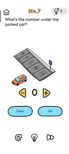 BRAIN OUT LEVEL 7 COMPLETED 🧠