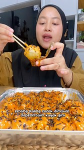 5.6M views · 105K reactions | Siap open po dimsum mentai, cuan cuaaan. Aku sertakan perhitungan modal di akhir video ya. Tapi tetap disesuaikan dengan harga bahan baku ditiap daerah masing2 ya temen2. #rizkilunca | Rizki Lunca | Facebook