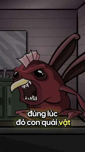 The Rare Survivor of This Alien Worm Game